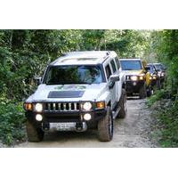 All-Inclusive Self-Drive Hummer Tour: Ziplining, Cenote and Interactive Zoo