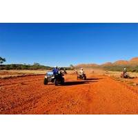 Alice Springs Quad Bike Undoolya Discovery Tour