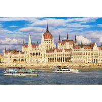 all day semi private city tour of budapest with lunch and cruise