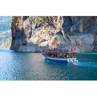 All Inclusive Green Canyon Cruise in the Mountains