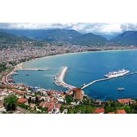 Alanya Sightseeing Tour from Side with 1-Hour Boat Trip and Lunch