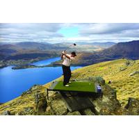 Altitude Golf by Helicopter from Queenstown