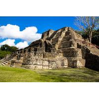 Altun Ha and Cave Tubing Tour from Belize City