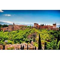 Alhambra and Granada Day Trip from Seville