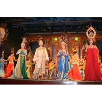 Alcazar International Cabaret Show in Pattaya