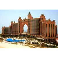 All-Inclusive Desert Safari, Dubai City Tour and Dhow Cruise Along the Marina
