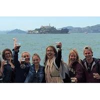 Alcatraz and Walking Craft Beer Combo Tour