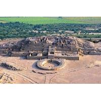 All Inclusive Private Tour to Caral Archaeological Site from Lima