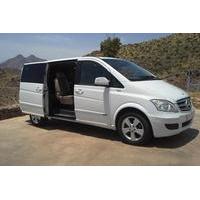 Almeria Airport Transfer to Mojacar