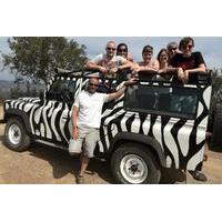 Algarve Jeep Full-Day Tour from Albufeira Including Lunch