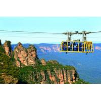 all inclusive blue mountains small group day trip from sydney