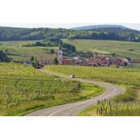 alsace wine route half day tasting tour from strasbourg