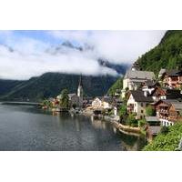 Alpine Panoramic Hallstatt Day Trip Tour from Vienna including Admont Abbey Visit