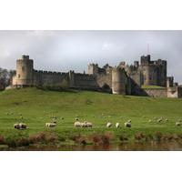 Alnwick Castle and the Scottish Borders Day Trip from Edinburgh