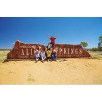 alice springs highlights half day tour