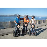 Alcatraz and Hills of San Francisco Segway Tour