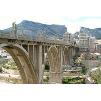 alcoy walking tour on the modernist route