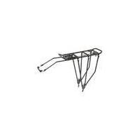 Aluminum luggage carrier