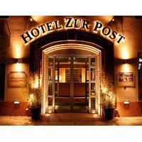 Altstadt Hotel Zur Post Stralsund