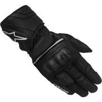 alpinestars sp z drystar leather motorcycle gloves