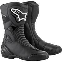 alpinestars smx s wp motorcycle boots