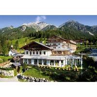 Almwellness Hotel Tuffbad Superi...