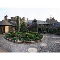 Alnwick Lodge - B&B