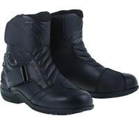 alpinestars gunner wp motorcycle boots