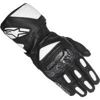 alpinestars sp 2 leather motorcycle gloves