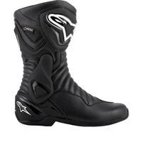 alpinestars smx 6 v2 gore tex motorcycle boots