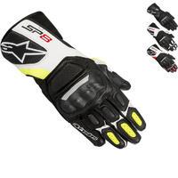 Alpinestars SP-8 v2 Leather Motorcycle Gloves