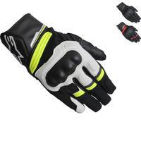 Alpinestars Booster Leather Motorcycle Gloves