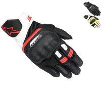 alpinestars sp 5 leather motorcycle gloves
