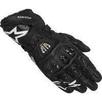 alpinestars gp pro r2 leather motorcycle gloves