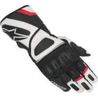 Alpinestars SP-Z DryStar Leather Motorcycle Gloves