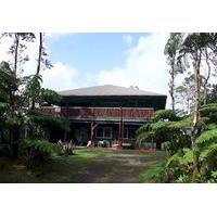 Aloha Crater Lodge and Lava Tube