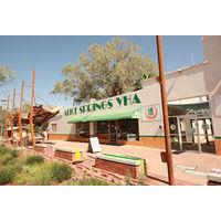 Alice Springs YHA Backpackers