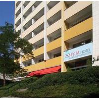 Alecsa Hotel am Olympiastadion