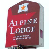 Alpine Lodge Magnuson Hotel