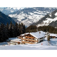 Alpenhotel Garfrescha