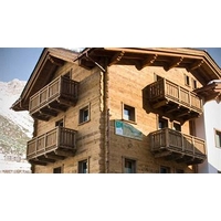 alpen hotel chalet valdidentro
