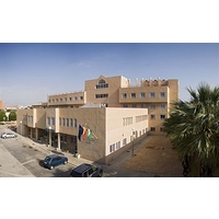 Albergue Inturjoven Almería - Hostel