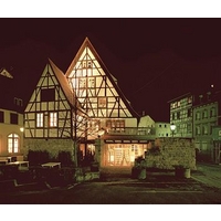 Altes Badhaus