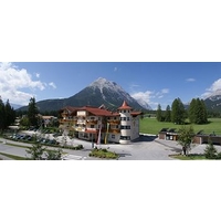 alpenhotel karwendel