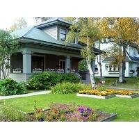 Alaska Heritage House