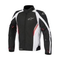 Alpinestars Megaton Drystar Jacket black/white/red