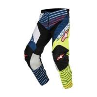 alpinestars racer braap pants 2017 yellowblueblack