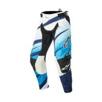 Alpinestars Techstar Venom Pants blue/white