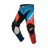 Alpinestars Racer Braap Pants 2017 blue/orange