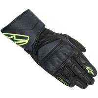 Alpinestars SP-8 Glove 2015 Black/Yellow Fluo